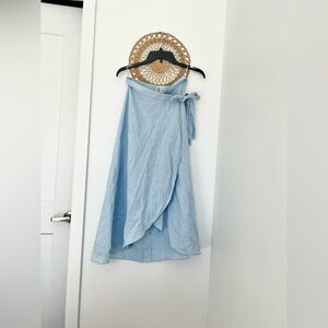 Aritzia wildfred Eleta skirt